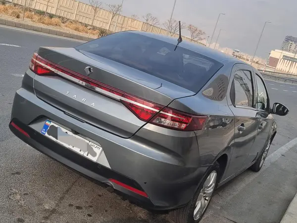 تارا، اتوماتیک V2