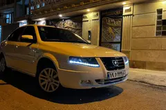 سمند، سورن
