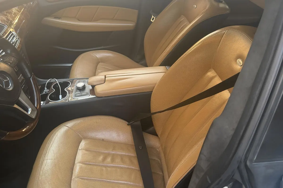 بنز  کلاس CLS