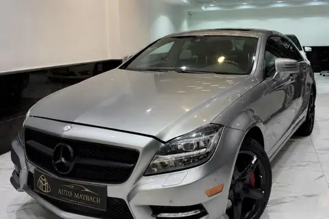 بنز، کلاس CLS