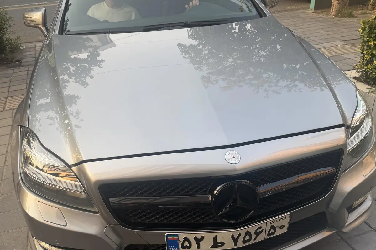 بنز  کلاس CLS