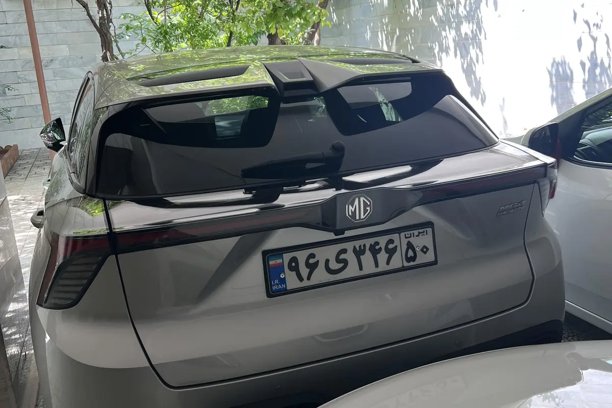 ام جی،  4ev