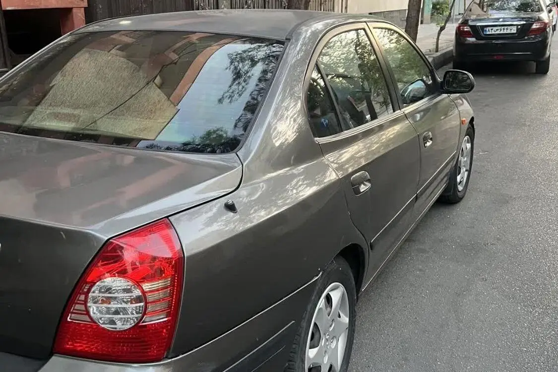 هیوندای،  آوانته