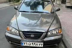 هیوندای، آوانته