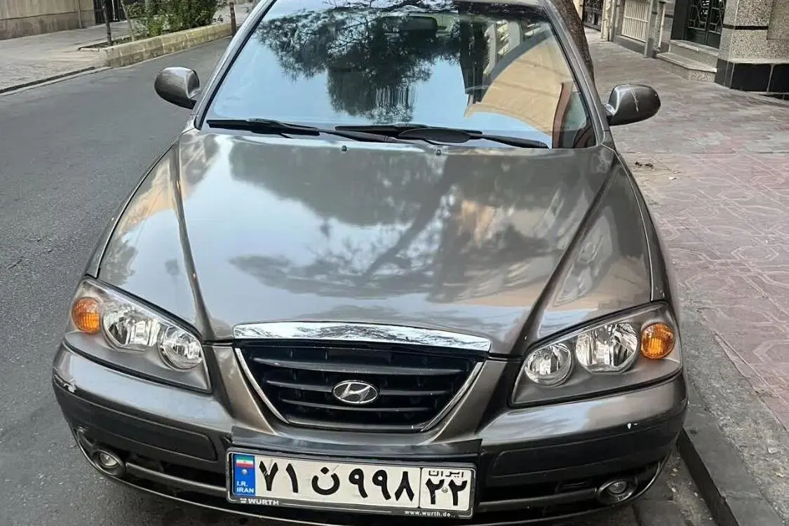 هیوندای،  آوانته