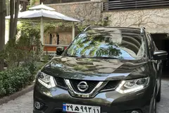 نیسان، ایکس تریل