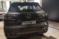 چانگان، CS 55 پلاس