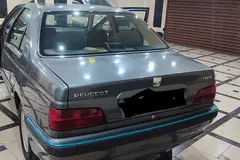 پژو، پارس