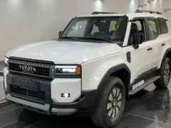 تویوتا، پرادو  چهار در