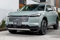 هوندا، HR-V eHEV