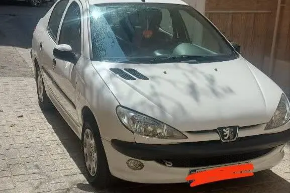 پژو،  206