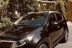 کیا، اسپورتیج