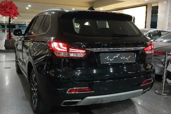 هن تنگ  X7 (مونتاژ)
