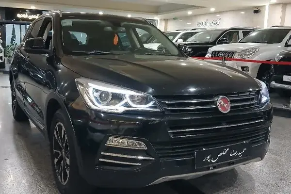 هن تنگ  X7 (مونتاژ)