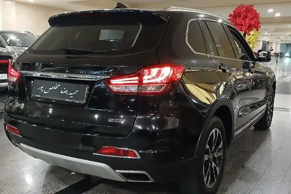 هن تنگ  X7 (مونتاژ)