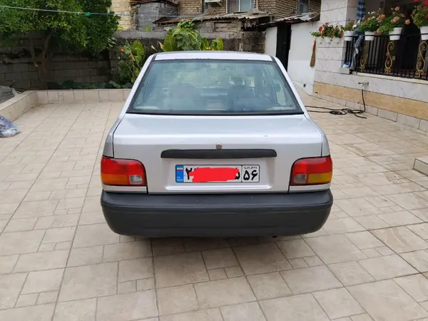 پراید  صندوق دار