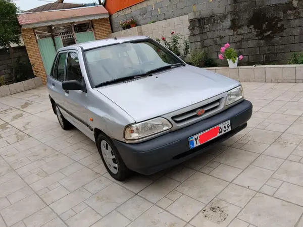 پراید  صندوق دار