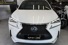 لکسوس، NX هیبرید