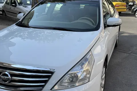نیسان، تیانا (مونتاژ)