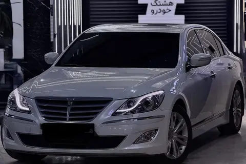 هیوندای، جنسیس