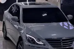 هیوندای، جنسیس