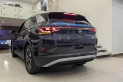 فولکس، ID.4 Crozz