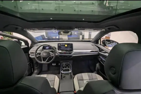 فولکس، ID.4 Crozz