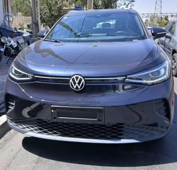 فولکس، ID.4 Crozz