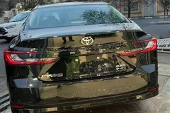 تویوتا، کمری هیبرید