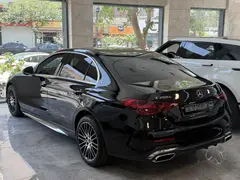 بنز، کلاس C