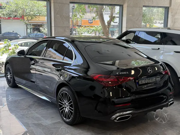 بنز  کلاس C