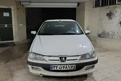 پژو، پارس