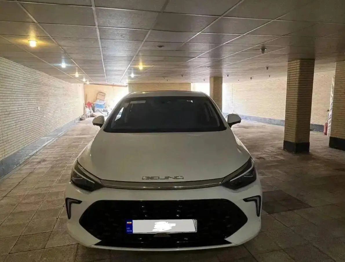بیجینگ،  U5 پلاس