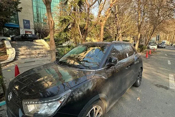 سانگ یانگ، تیوولی