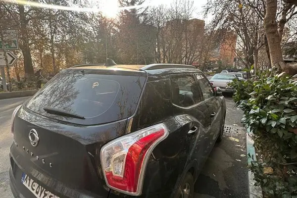 سانگ یانگ، تیوولی