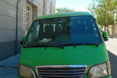 کینگ لانگ، ون نارون