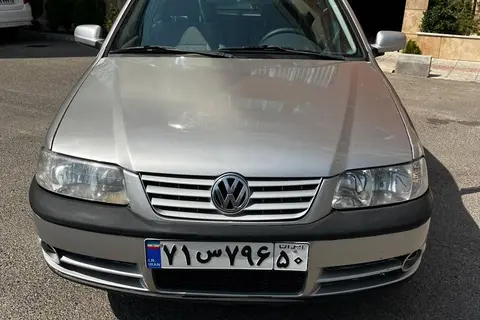 فولکس، گل
