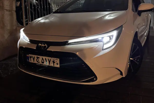 تویوتا، لوین هیبرید