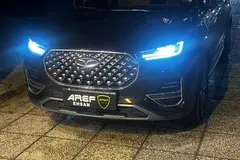 فونیکس، تیگو 8 پرو