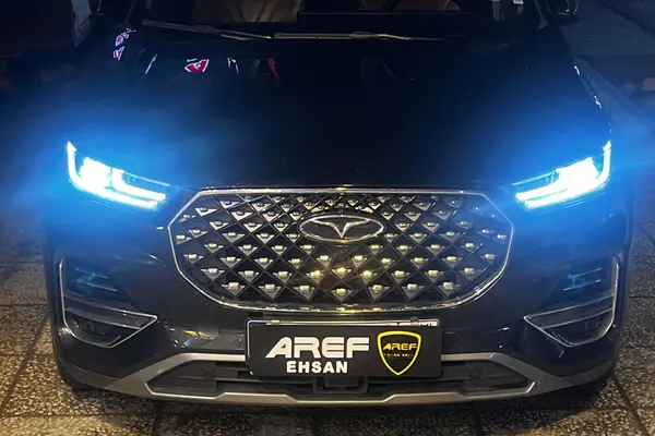 فونیکس، تیگو 8 پرو