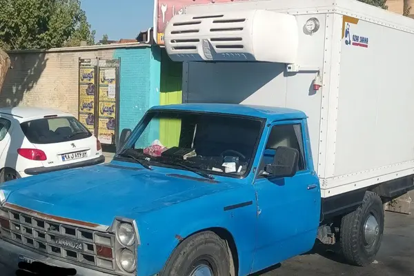 زامیاد، وانت نیسان