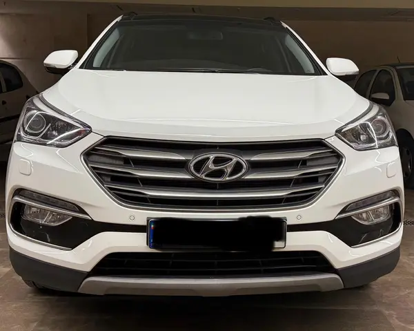 هیوندای، سانتافه