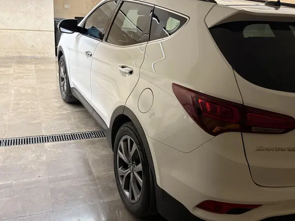 هیوندای، سانتافه