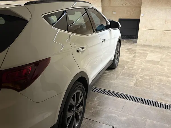 هیوندای، سانتافه