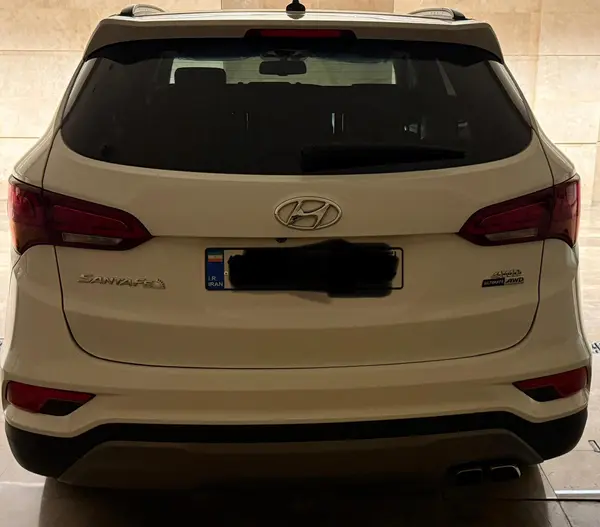 هیوندای، سانتافه