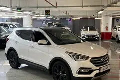 هیوندای، سانتافه
