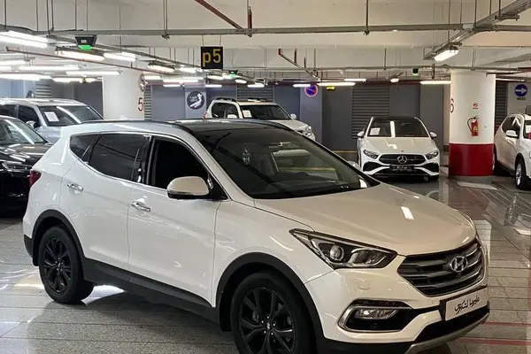 هیوندای  سانتافه