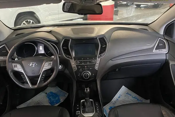 هیوندای  سانتافه