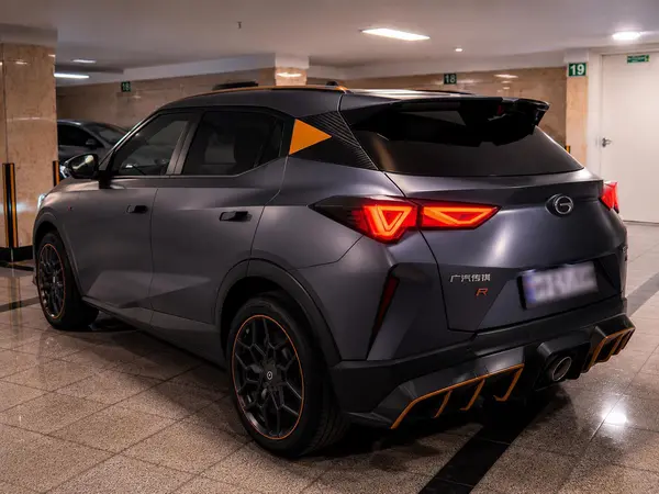 جی ای سی  GS3 Emzoom