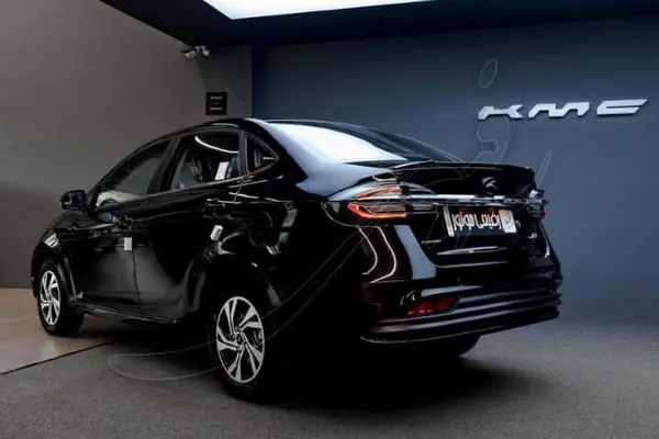 پیش فروش کی ام سی، ایگل